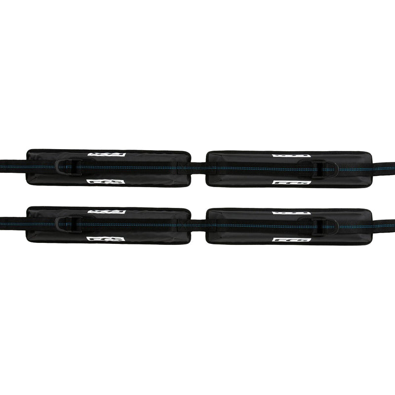 Load image into Gallery viewer, FCS D-Ring Double Soft Rack Set 2
