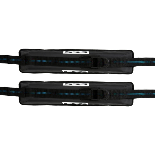 FCS D-Ring Single Soft Rack Set 2
