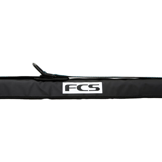 FCS D-Ring Single Soft Rack Set 4