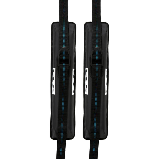 FCS D-Ring SUP Single Soft Rack Set 1
