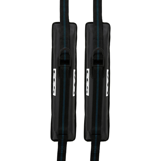 FCS D-Ring SUP Single Soft Rack Set