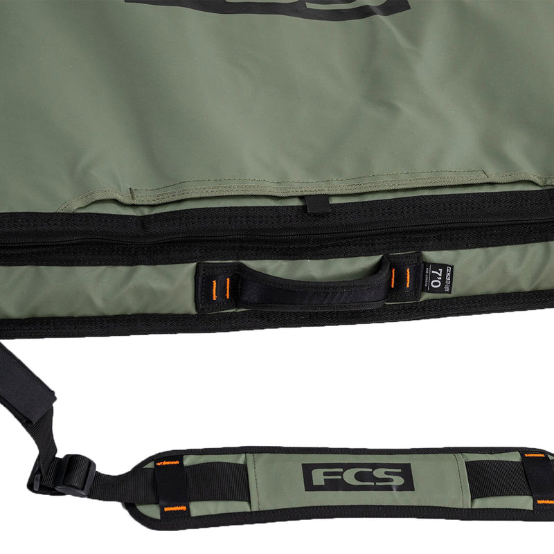 Load image into Gallery viewer, FCS Day-X Cover Longboard Day Surfboard Bag 9
