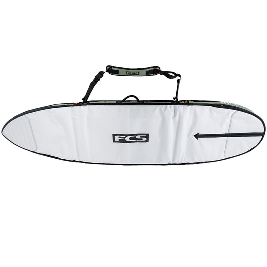 FCS Day-X Cover Mid-Length Day Surfboard Bag 4
