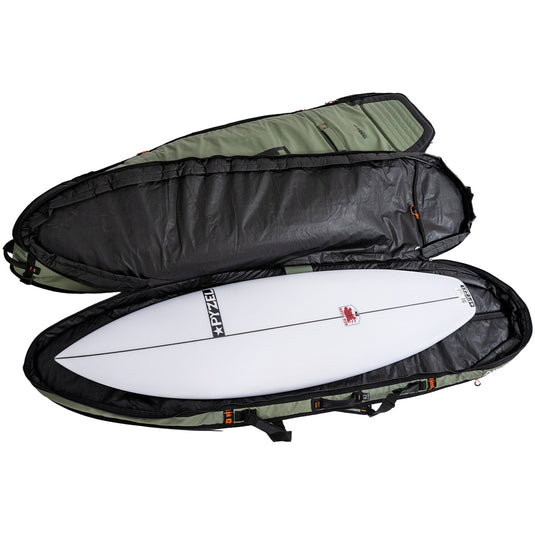 FCS Day-X Cover Mid-Length Day Surfboard Bag 6
