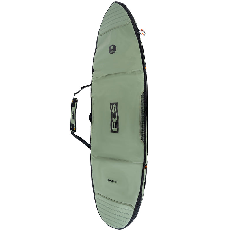 Load image into Gallery viewer, FCS Day-X Cover Shortboard/Fish Day Surfboard Bag 1
