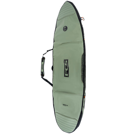 FCS Day-X Cover Shortboard/Fish Day Surfboard Bag