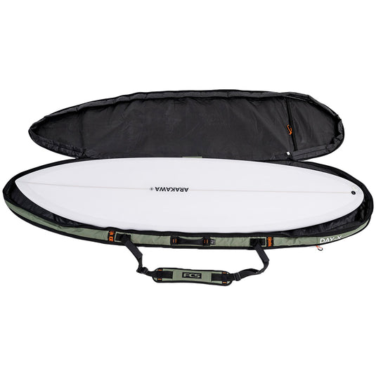 FCS Day-X Cover Shortboard/Fish Day Surfboard Bag 5