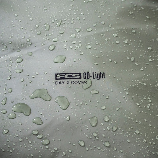 FCS Day-X Cover Shortboard/Fish Day Surfboard Bag 14