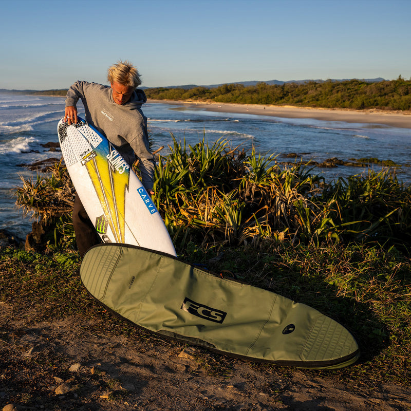Load image into Gallery viewer, FCS Day-X Cover Mid-Length Day Surfboard Bag 16
