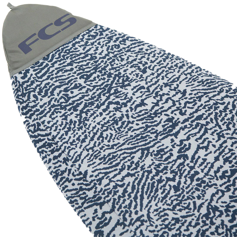 Load image into Gallery viewer, FCS Stretch Funboard Surfboard Sock Cover 6

