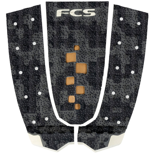 FCS Barron Mamiya 3-Piece Traction Pad