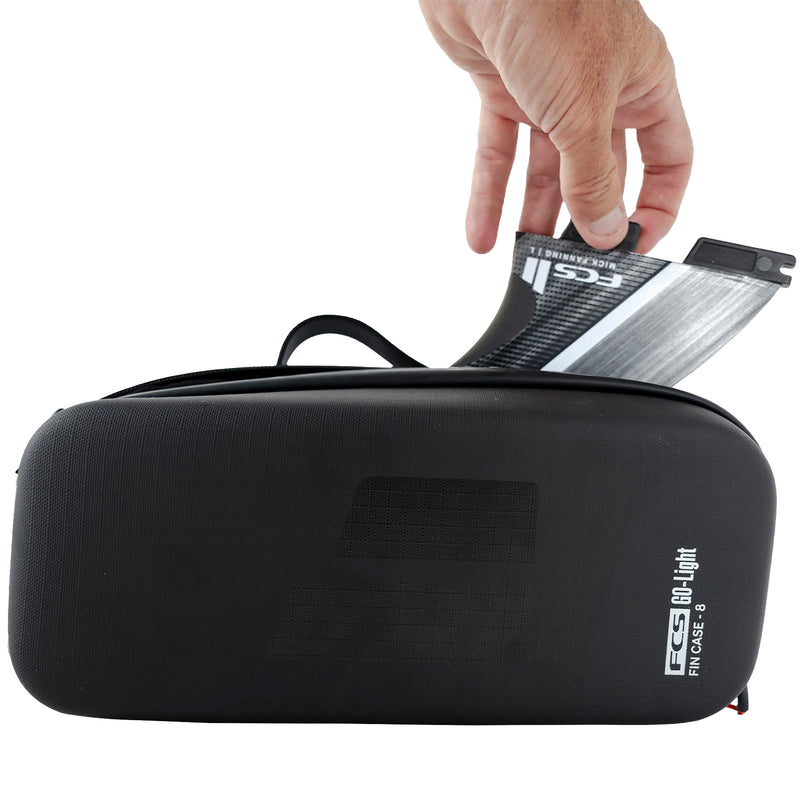 Load image into Gallery viewer, FCS GO-Light Fin Case Wallet 3

