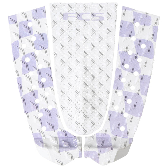 FCS Caroline Marks Eco 3-Piece Traction Pad