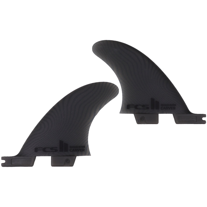 Load image into Gallery viewer, FCS II Carver Byte Neo Glass Side Bites Fin Set 2
