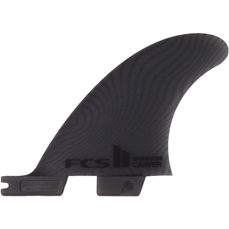 Load image into Gallery viewer, FCS II Carver Byte Neo Glass Side Bites Fin Set 1
