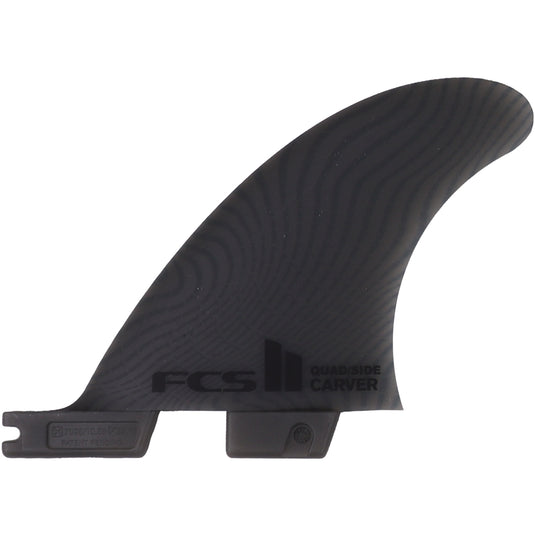 FCS II Carver Byte Neo Glass Side Bites Fin Set 1