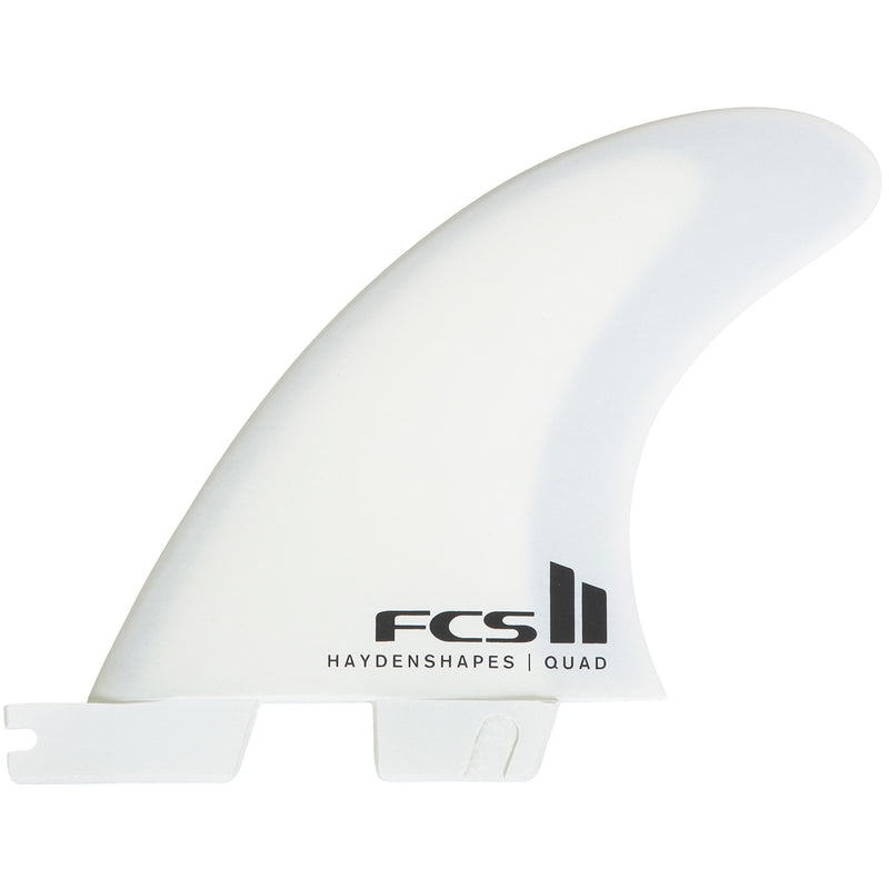 Load image into Gallery viewer, FCS II Haydenshapes PC + Aircore Tri-Quad Fin Set 2

