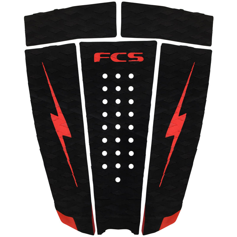 Load image into Gallery viewer, FCS Nathan Florence 5-Piece Traction Pad
