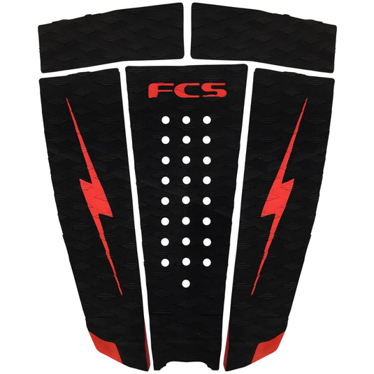 FCS Nathan Florence 5-Piece Traction Pad