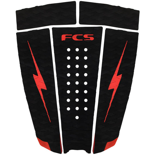 FCS Nathan Florence 5-Piece Traction Pad