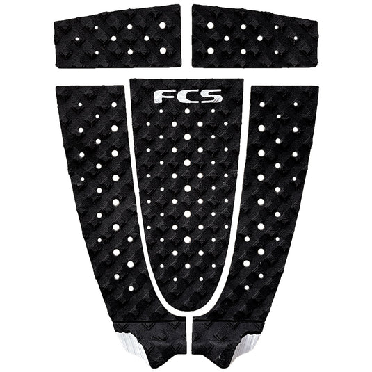 FCS Harley Ingleby Mid Eco 5-Piece Traction Pad 1
