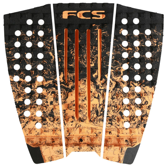 FCS Julian Wilson 3-Piece Traction Pad 1
