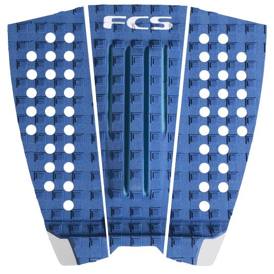 FCS Julian Wilson 3-Piece Traction Pad 4