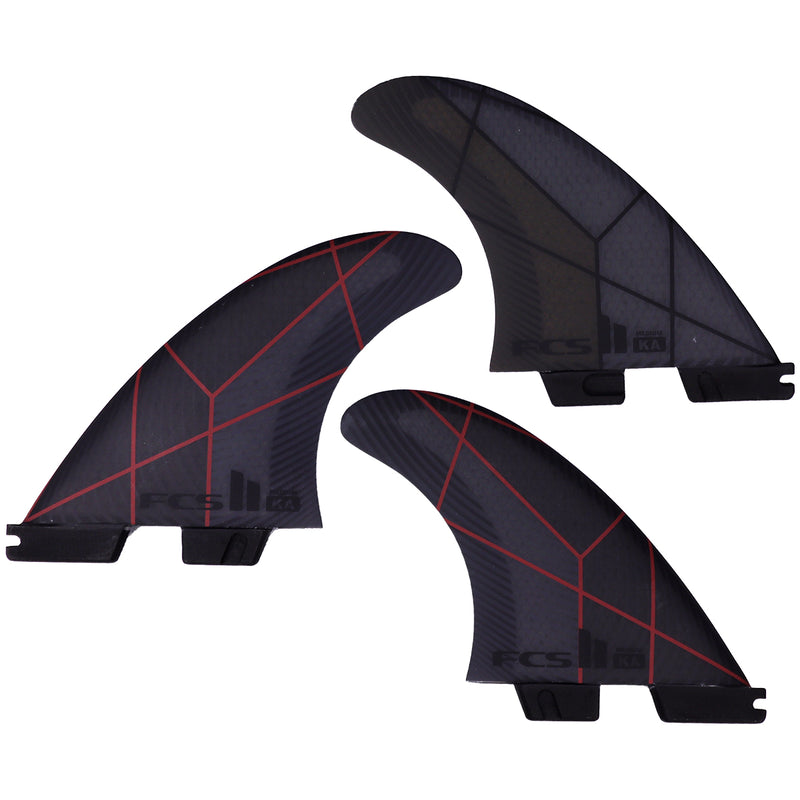 Load image into Gallery viewer, FCS II Kolohe Andino PC Tri-Fin Set 6

