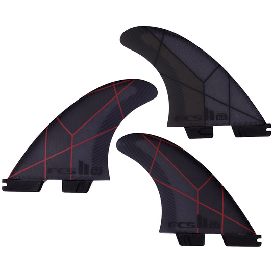 FCS II Kolohe Andino PC Tri-Fin Set 6