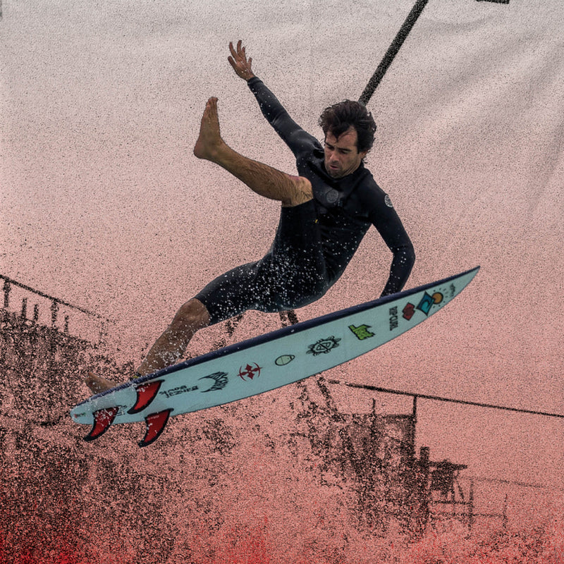 Load image into Gallery viewer, FCS II Mason Ho PC AirCore Tri-Fin Set 16
