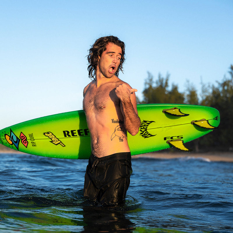 Load image into Gallery viewer, FCS II Mason Ho PC AirCore Tri-Fin Set 5
