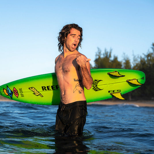 FCS II Mason Ho PC AirCore Tri-Fin Set 5