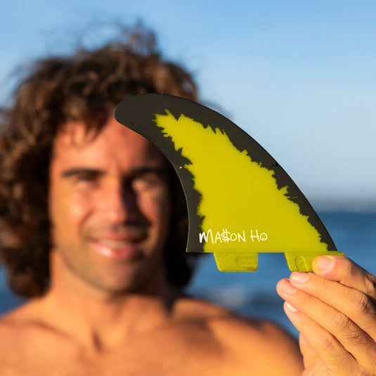 FCS II Mason Ho PC AirCore Tri-Fin Set 4