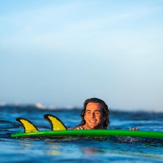 FCS II Mason Ho PC AirCore Tri-Fin Set 6