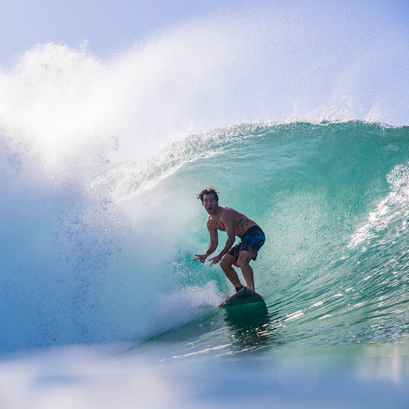 Load image into Gallery viewer, FCS II Mason Ho PC AirCore Tri-Fin Set 9

