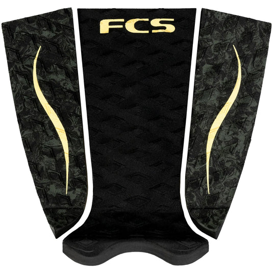 FCS Carissa Moore 3-Piece Traction Pad 1