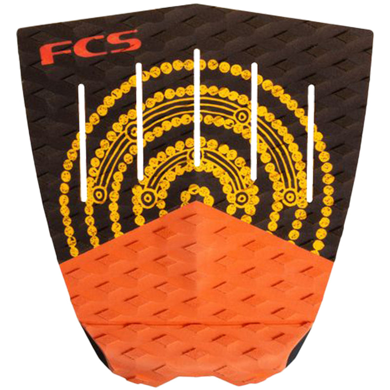 Load image into Gallery viewer, FCS Otis Carey Eco 1-Piece Traction Pad 1
