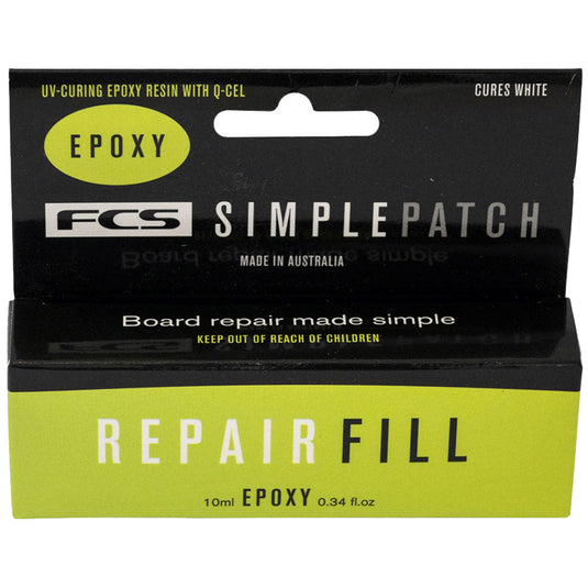 FCS Epoxy Simple Patch Fill Ding Repair 1