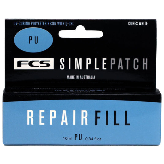 FCS PU Simple Patch Fill Ding Repair 1