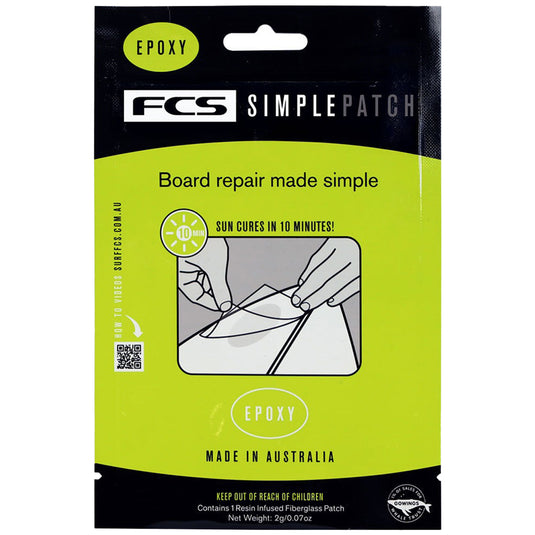 FCS Epoxy Simple Patch Ding Repair 1