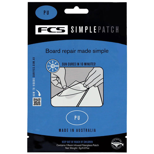 FCS PU Simple Patch Ding Repair 1