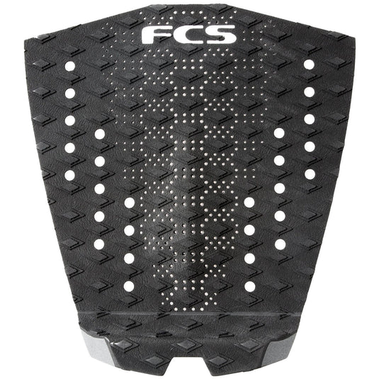 FCS T-1 Eco 1-Piece Traction Pad 1