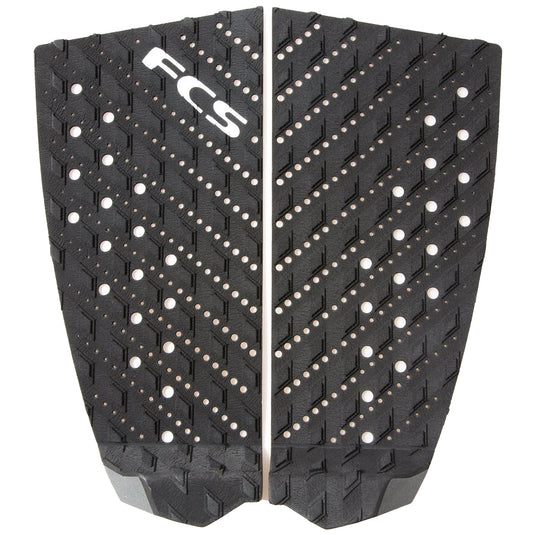 FCS T-2 Eco 2-Piece Traction Pad 1