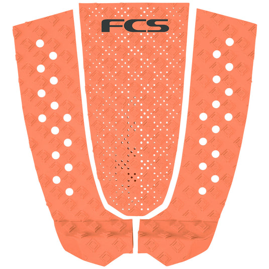 FCS T-3 Eco 3-Piece Traction Pad 2