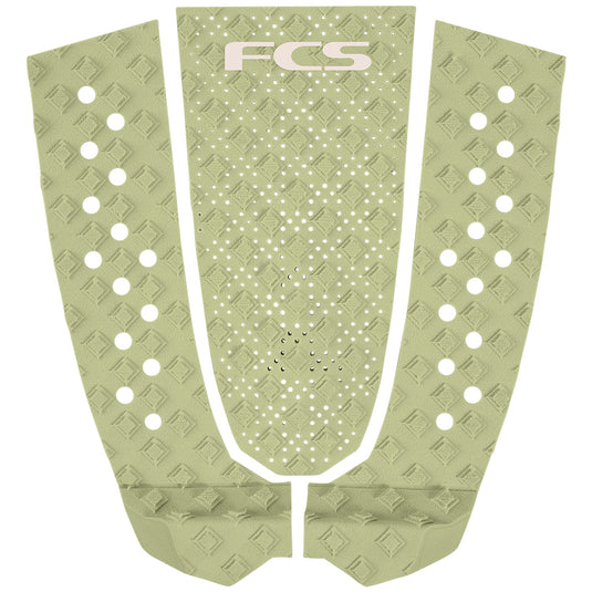 FCS T-3 Eco 3-Piece Traction Pad • 2025 1