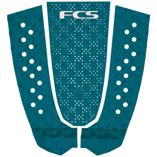 FCS T-3 Eco 3-Piece Traction Pad • 2025 6