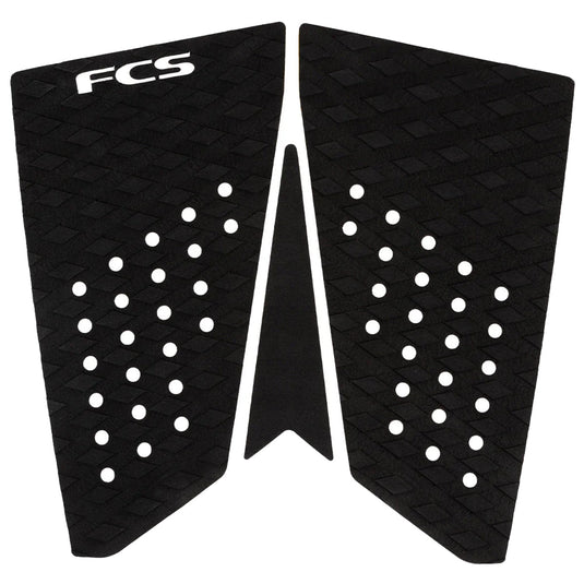 FCS T-3 Fish Eco 3-Piece Traction Pad 2