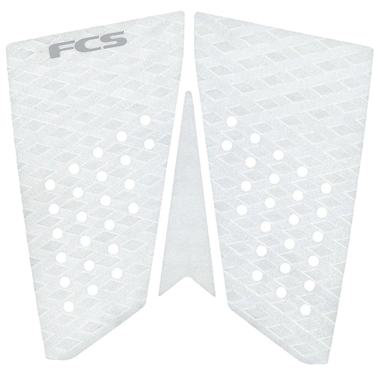 FCS T-3 Fish Eco 3-Piece Traction Pad 3