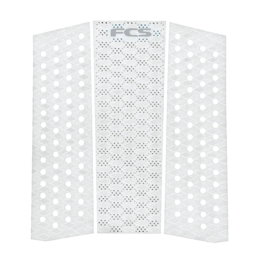FCS T-3 Mid 3-Piece Traction Pad 2