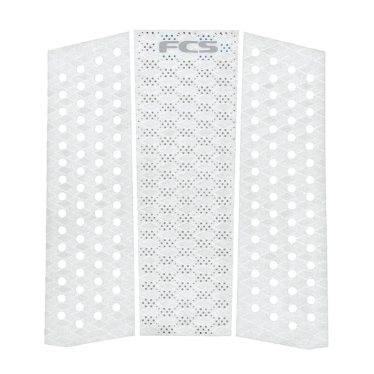 FCS T-3 Mid 3-Piece Traction Pad